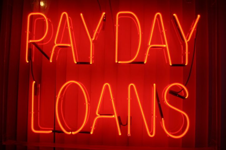payday loan debt